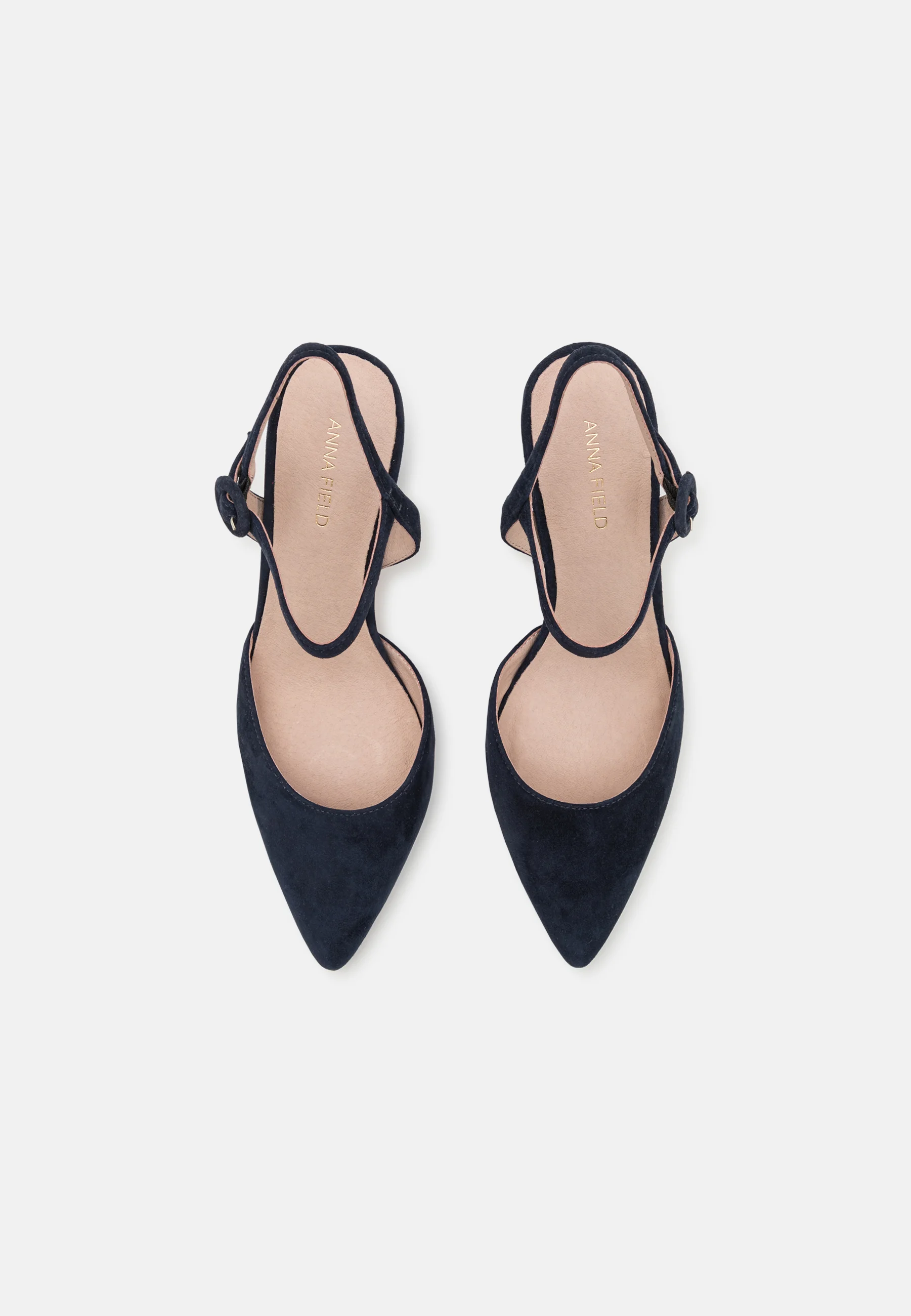 Anna Field CUERO - Zapatos de tacón