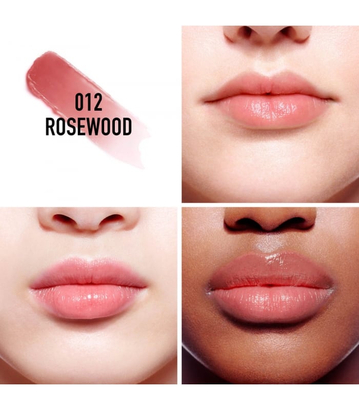 DIOR ADDICT LIP GLOW-Baume à lèvres  - 97%** d’ingrédients d’origine naturelle
