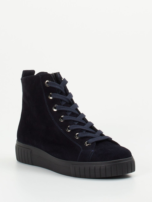 Schnürstiefelette-27511090106 Semler