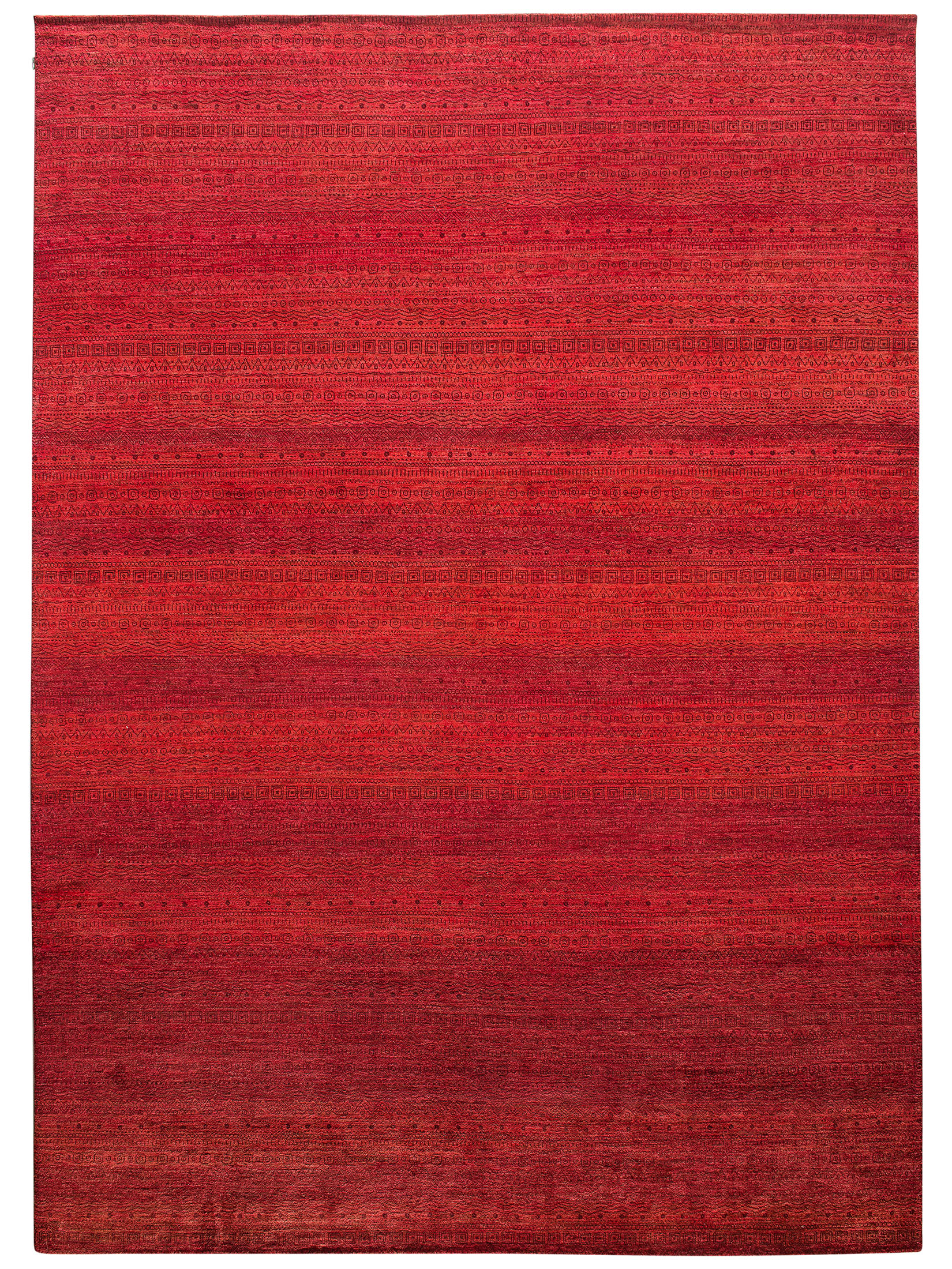 Contemporary Gabbeh ca. 305 x 427 cm, Unikat / Einzelstück