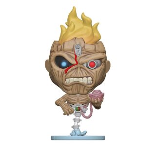 Funko POP! Iron Maiden - Eddie - Seventh Son of Seventh Son