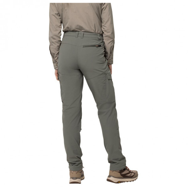 Jack Wolfskin - Women's Diskovera Pants - Trekkinghose