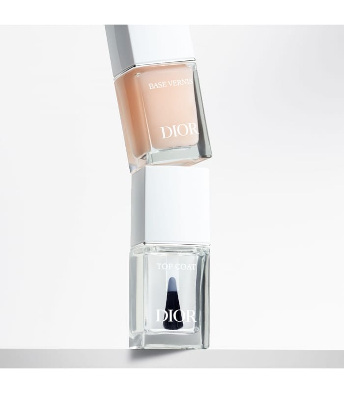 DIOR VERNIS BASE COAT-Base soin protectrice pour les ongles