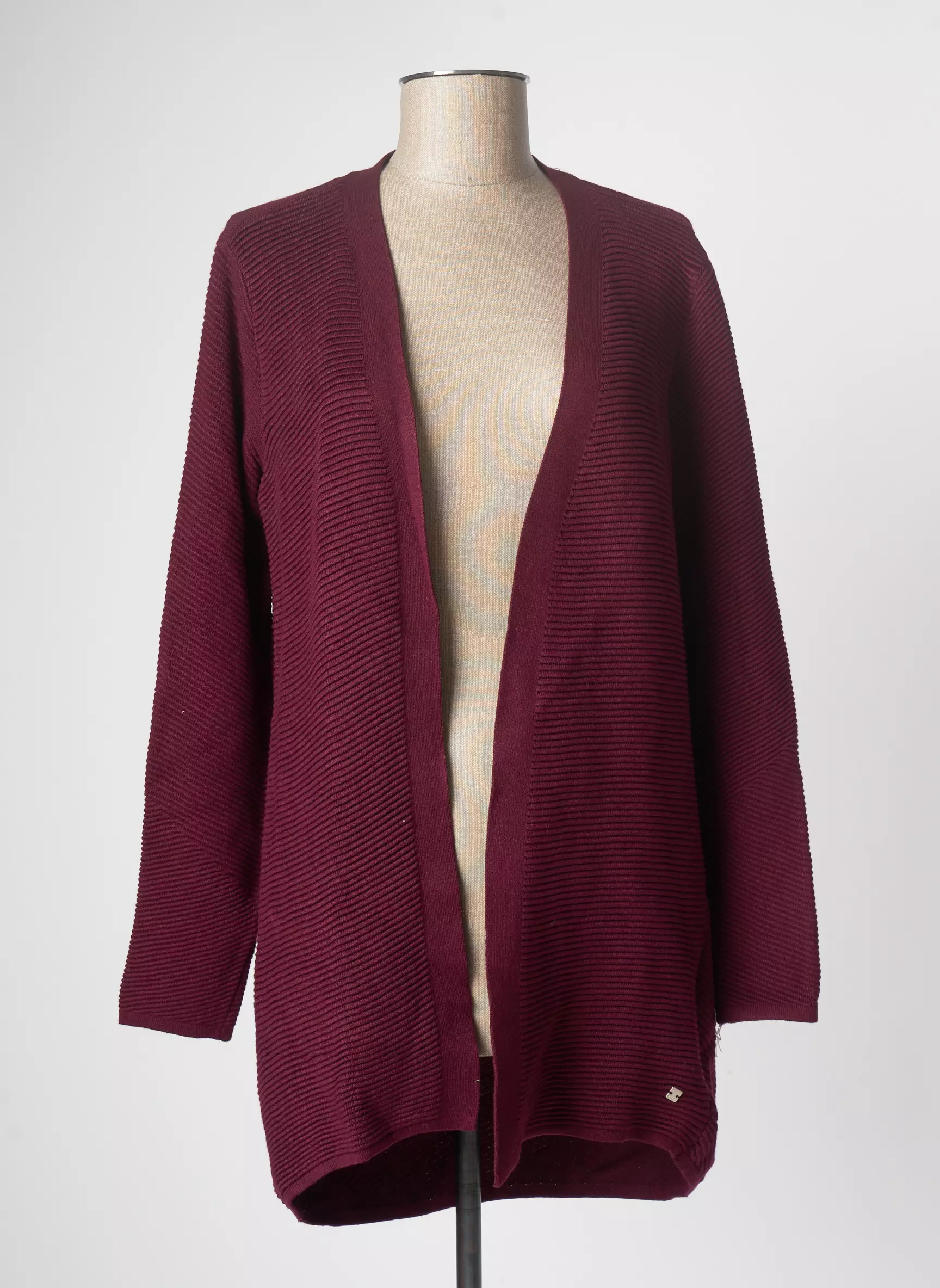 Street One Cardigans Femme couleur violet