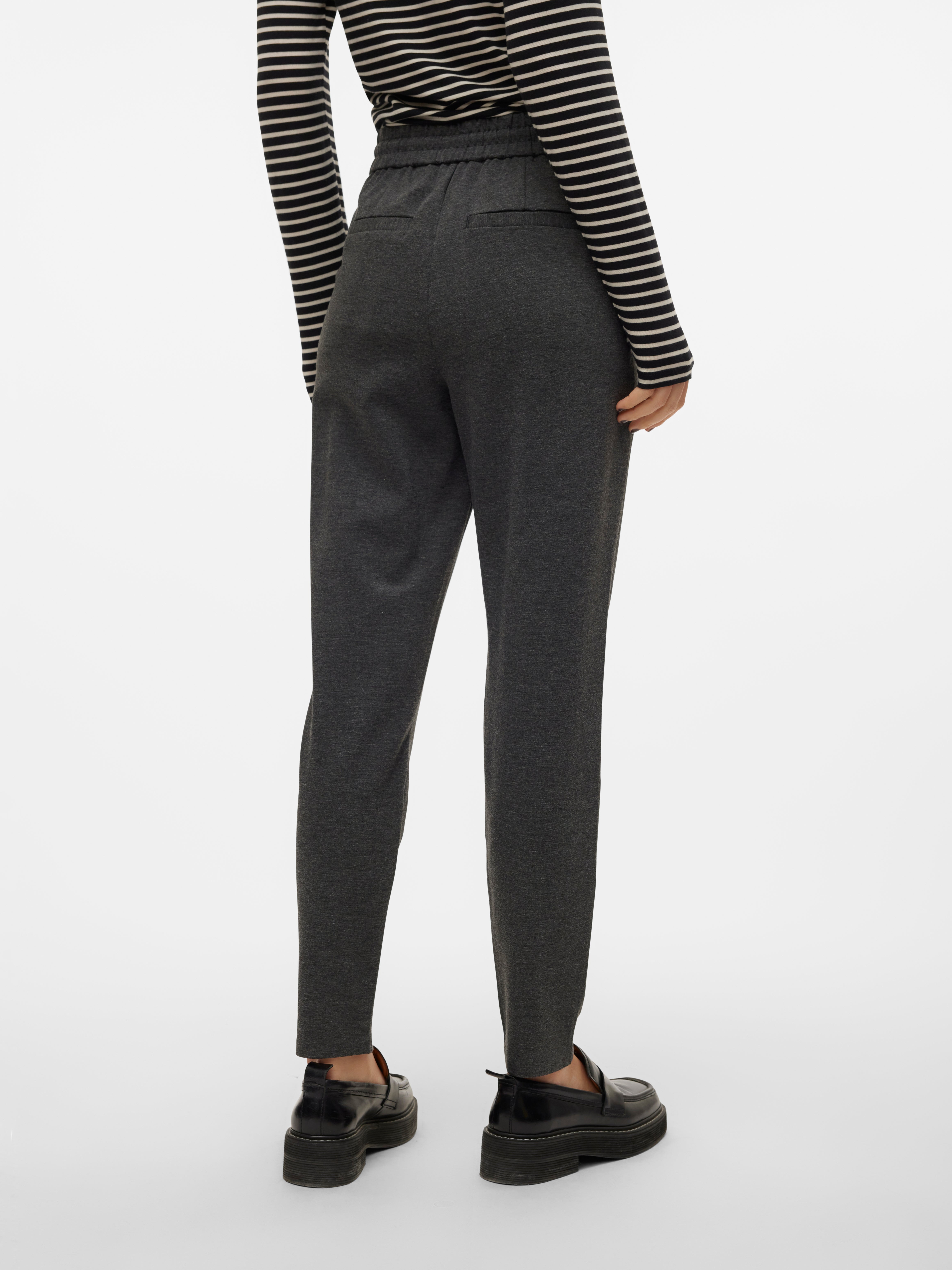 VMEVA Niedrige Taille Hose