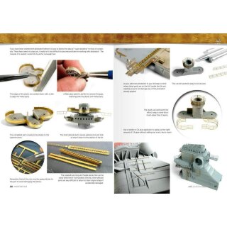 AK Learning No. 7 - Photoetched Parts (SC) (EN)