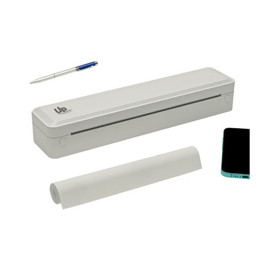 Rolă de hârtie termică pentru imprimanta UPrint U8 - 8 m