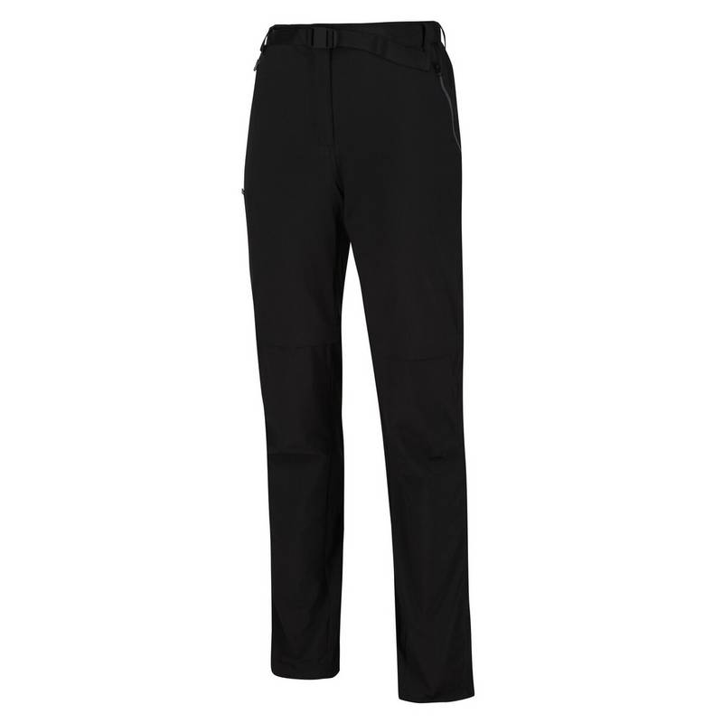 Regatta Xert Zip Off Wanderhose Damen