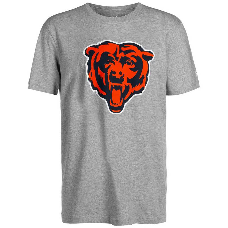 Fanatics NFL Crew Chicago Bears T-Shirt Herren