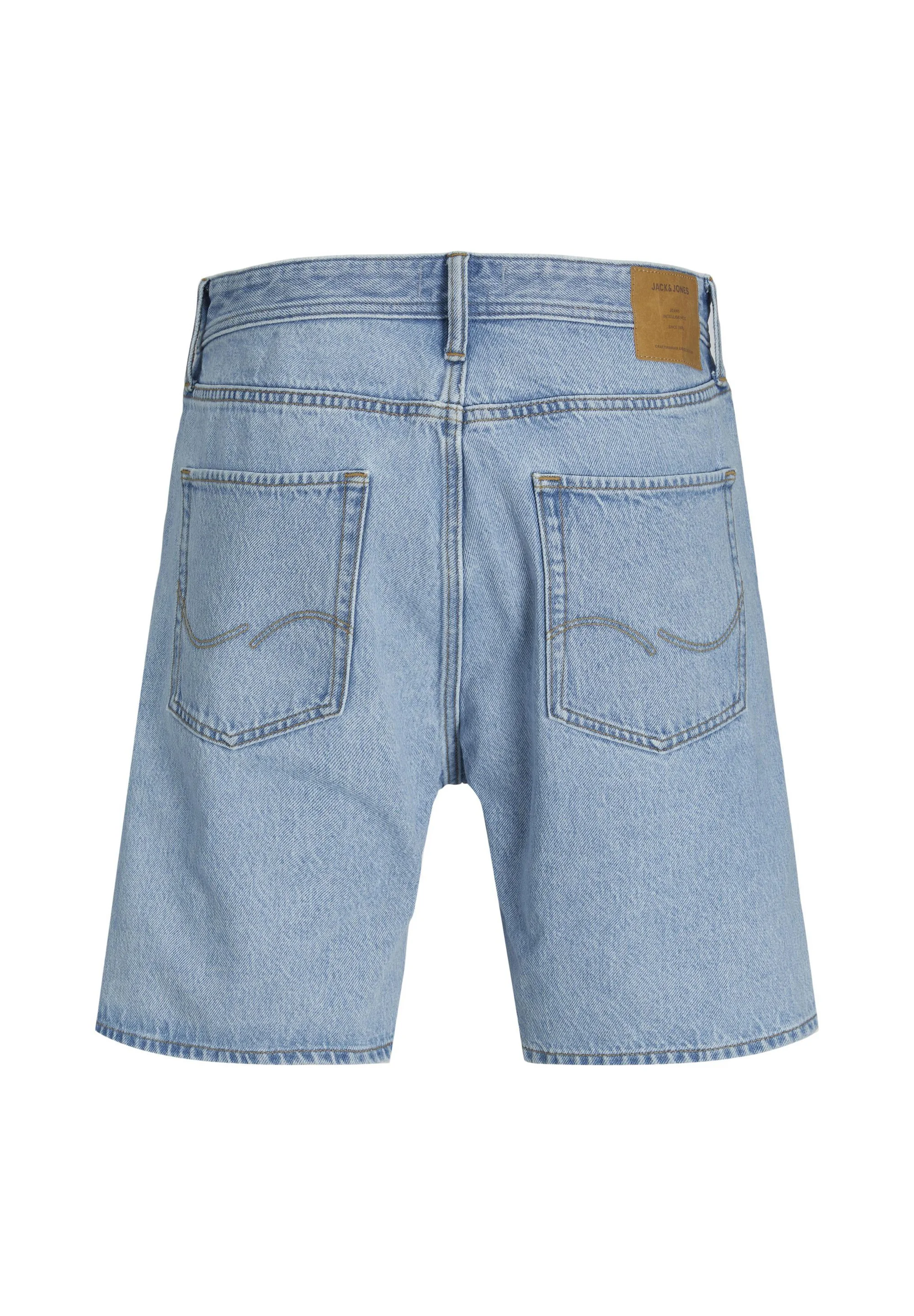 Jack & Jones ITONY ORIGINAL - Pantalones cortos vaqueros