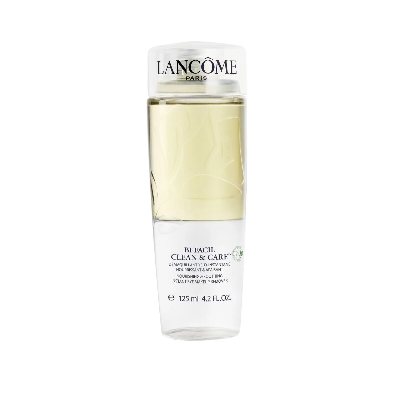 Limpiadores y mascarillas Bi-facil Clean & Care - Desmaquillante de ojos, desmaquillante de ojos resistente al agua