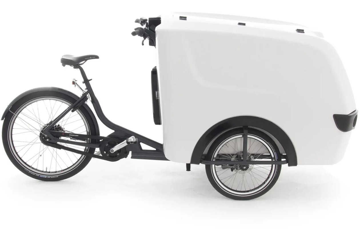 Babboe Pro Trike XL Mid - 500 Wh - 2023 - 26 Zoll