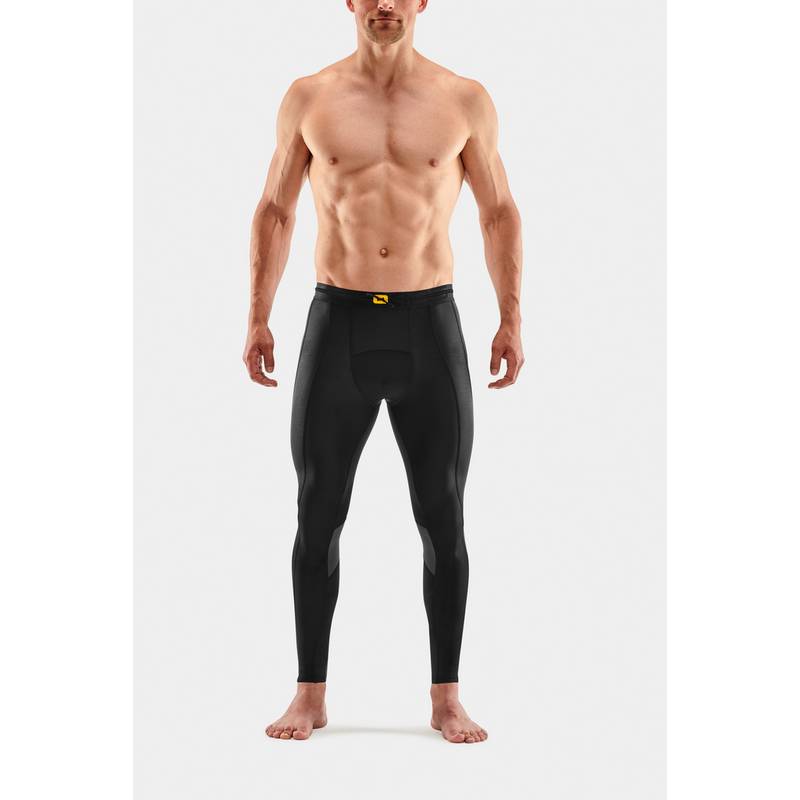 Skins S3 T&R Long Tight Tights Herren