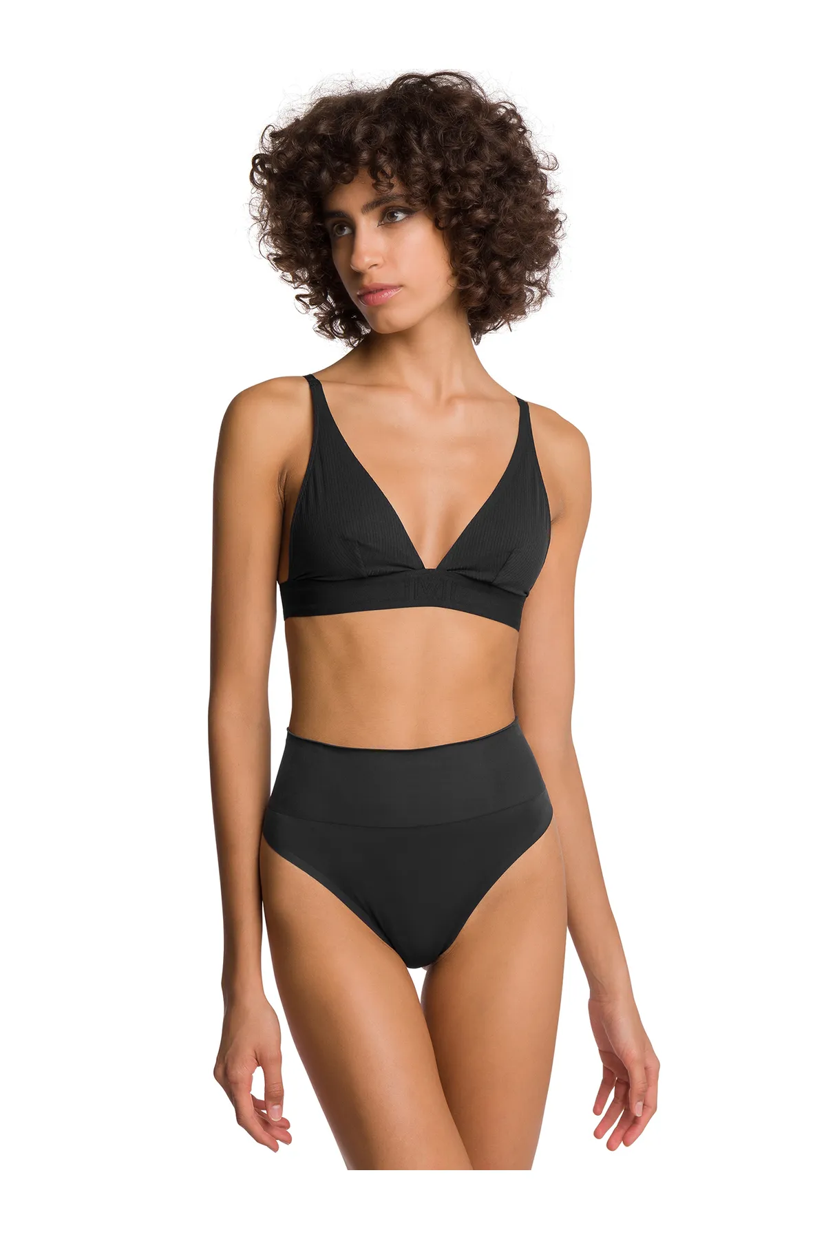 Wolford  Tanga mit hoher Taille