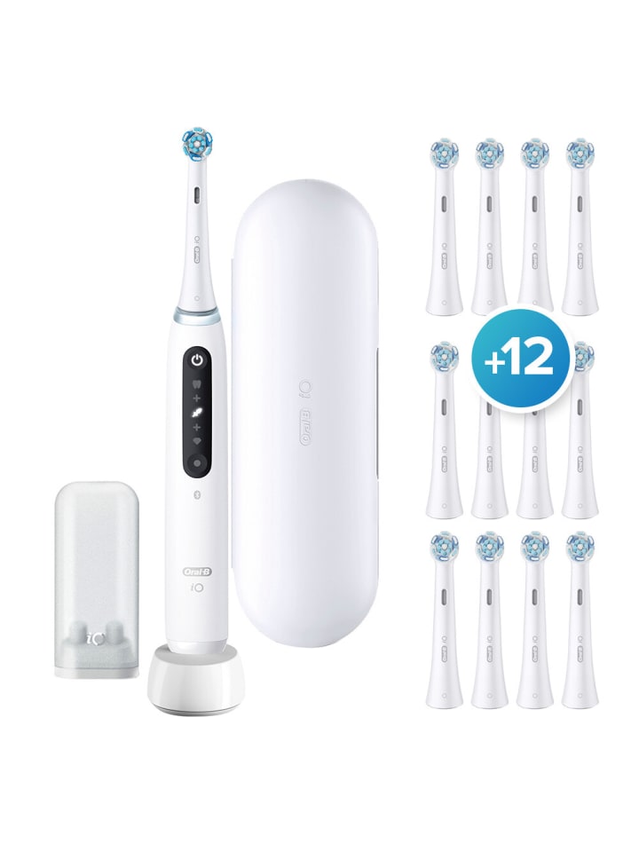 Oral-B Elektr. Zahnbürste 