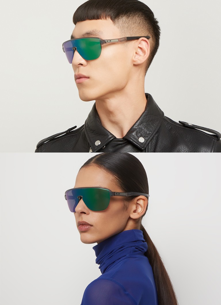 Γυαλιά ηλίου Oakley Corridor OO9248