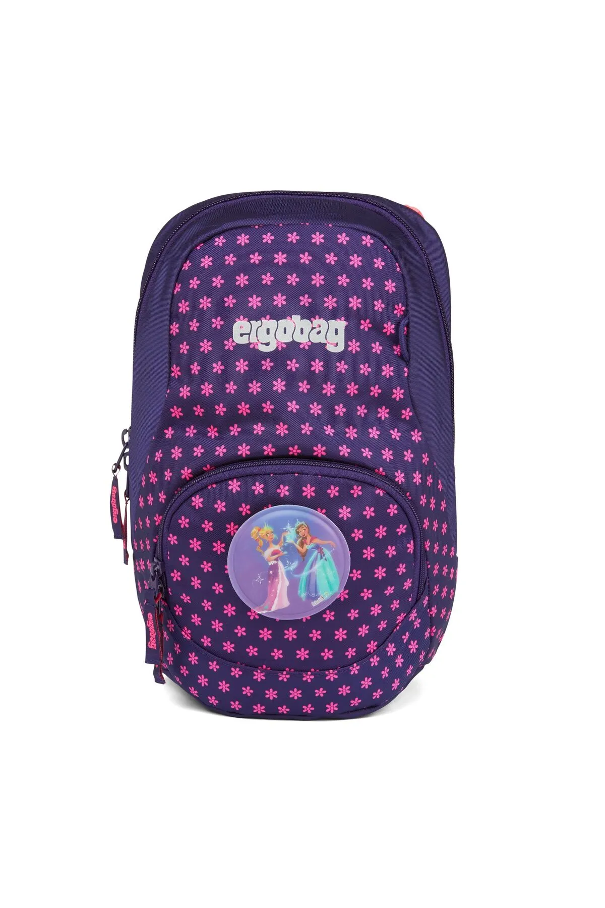 Ergobag  Rucksack - Lila - Unifarben