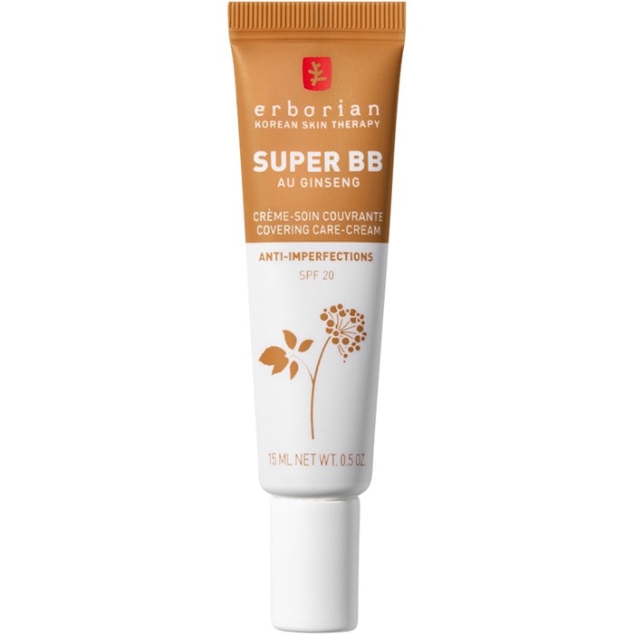 Super BB Crème au Ginseng SPF 20