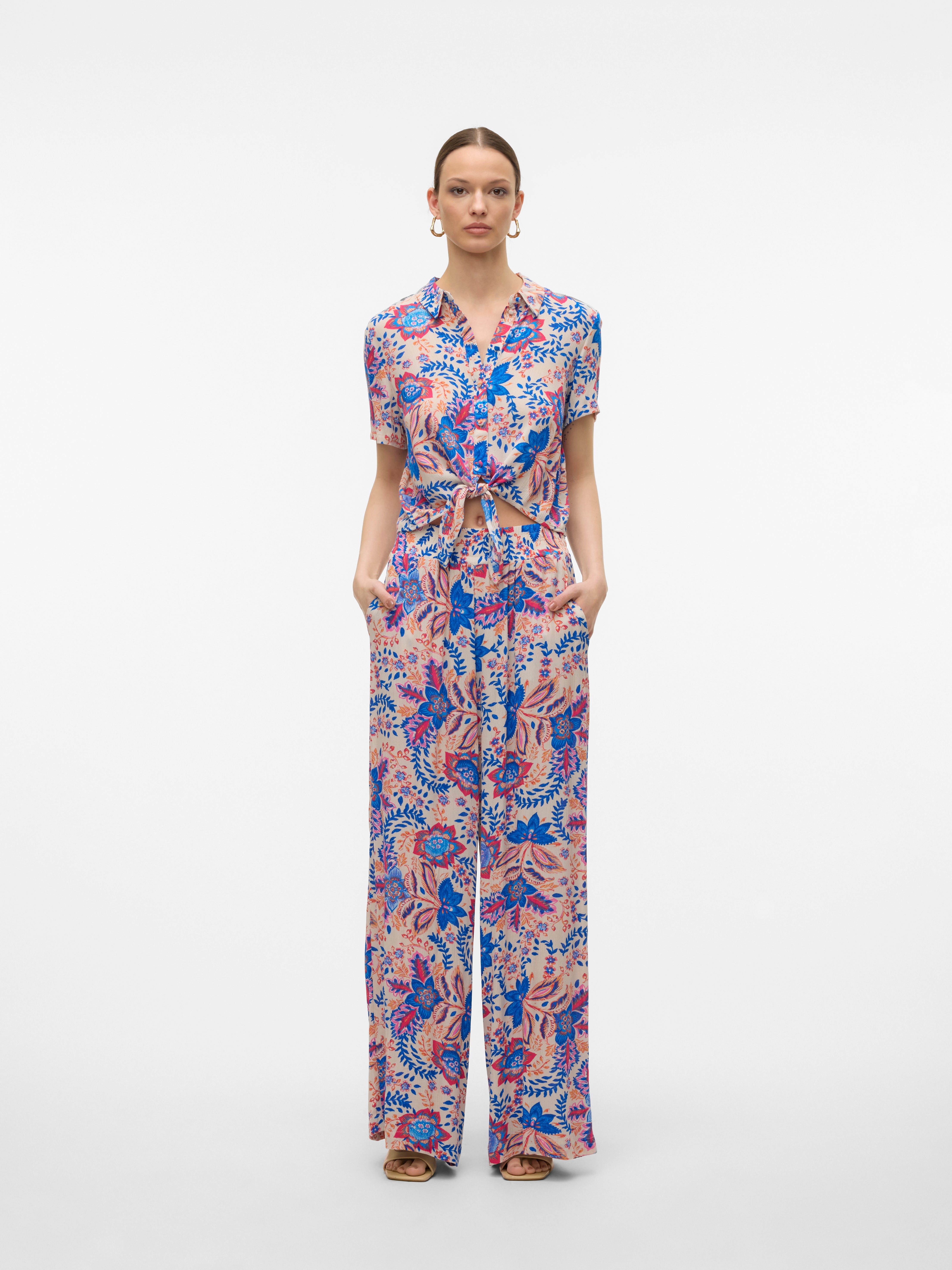 VMMENNY Hohe Taille Hose