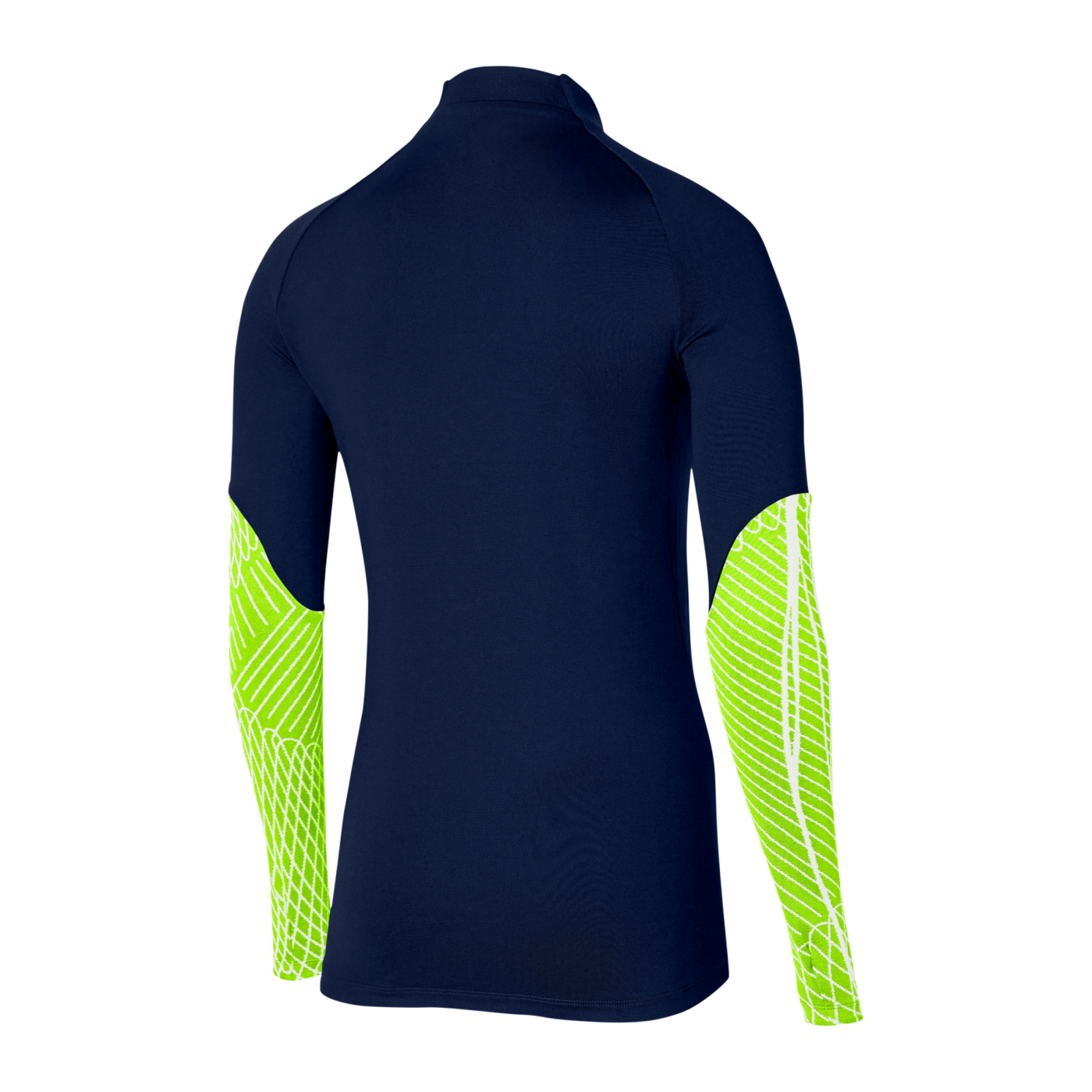 Nike Drilltop Sweatshirt Damen Blau F452