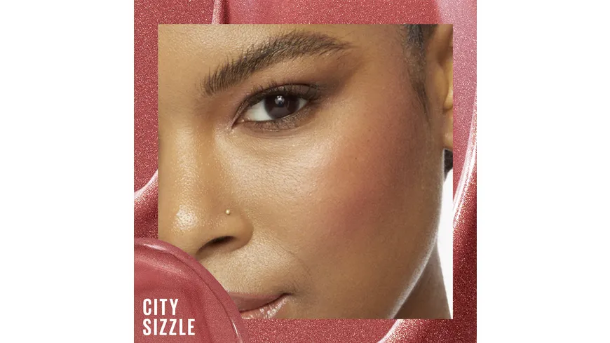 MAYBELLINE NEW YORK Sunkisser Blush 4.7 ml 06 - City Sizzle