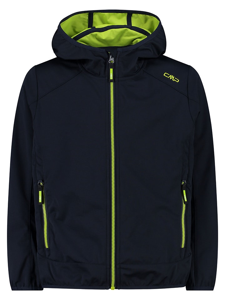 CMP Softshelljacke in Dunkelblau günstig kaufen
