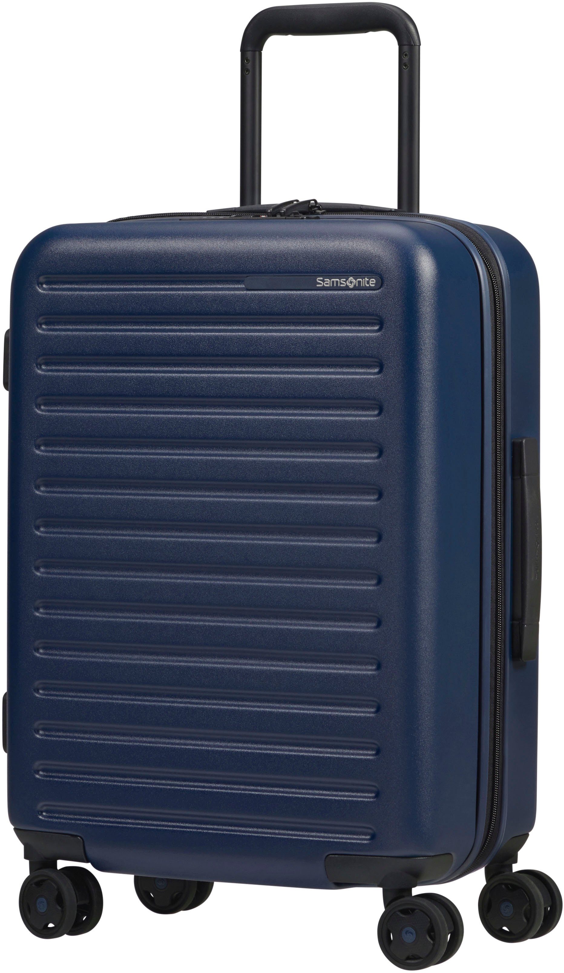 Samsonite Koffer STACKD 55 exp, 4 Rollen