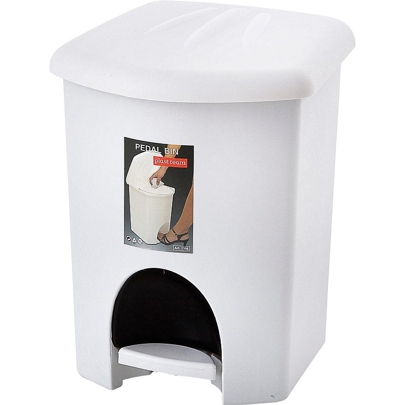 Home Pedalbøtte 16 liter