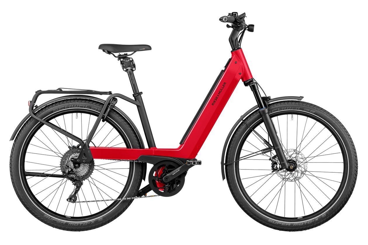 Riese und Mu00fcller Nevo3 GT Touring - 500 Wh - 2021 - 27,5 Zoll - Tiefeinsteiger