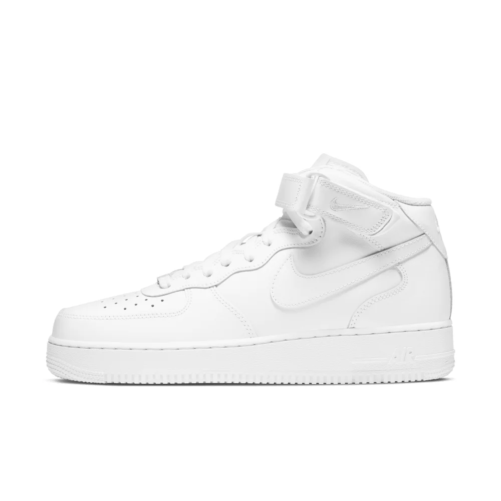 Nike Air Force 1 Mid 07 CW2289-111 / weiss