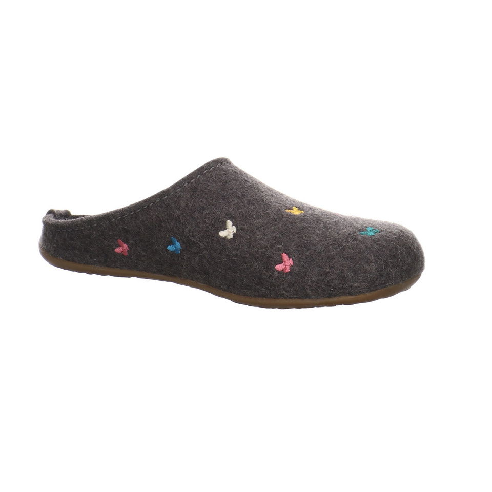 Haflinger Everest Farfalline Hausschuh