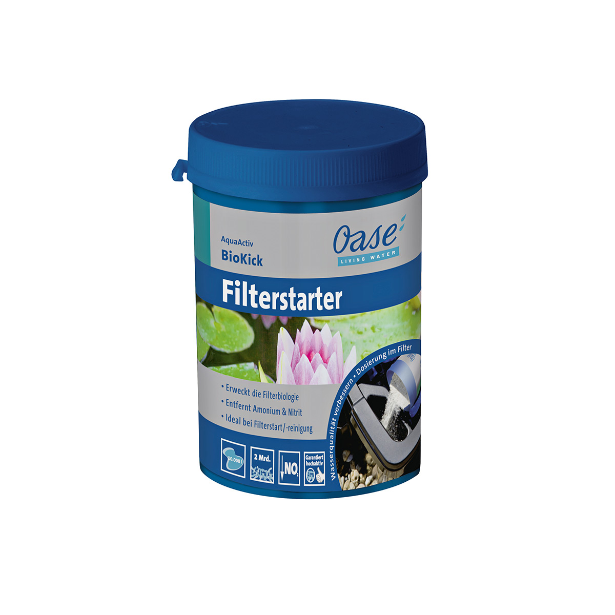 Oase AquaActiv BioKick 200 ml günstig kaufen