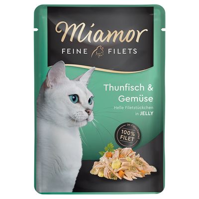 Miamor Feine Filets 6 x 100 g