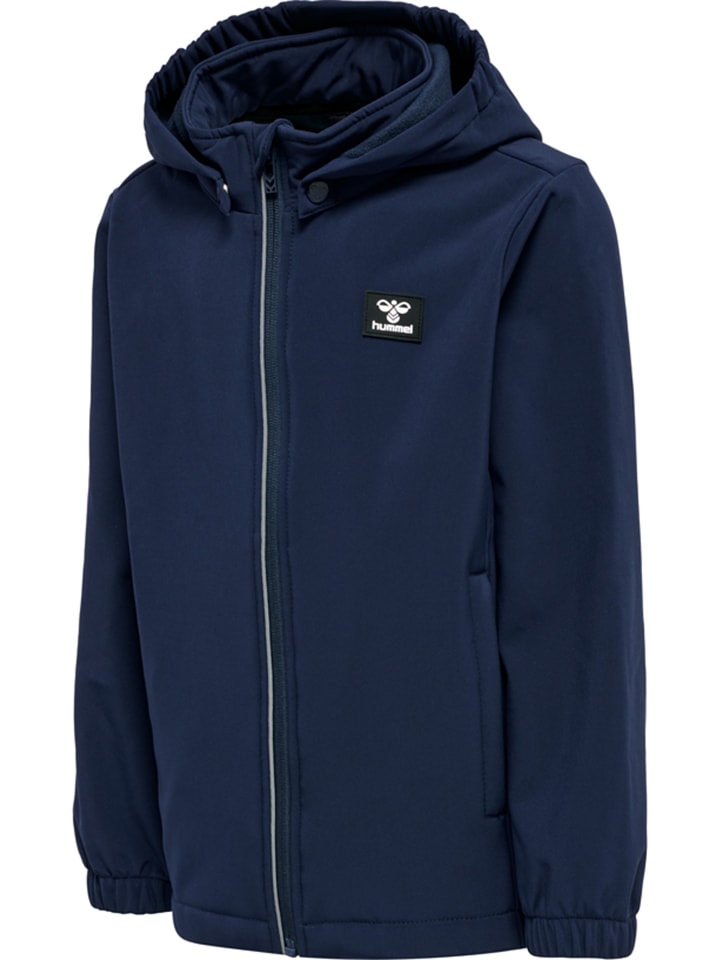 Hummel Hummel Reißverschluss Jacke Hmlmars Jungen in BLACK IRIS günstig kaufen
