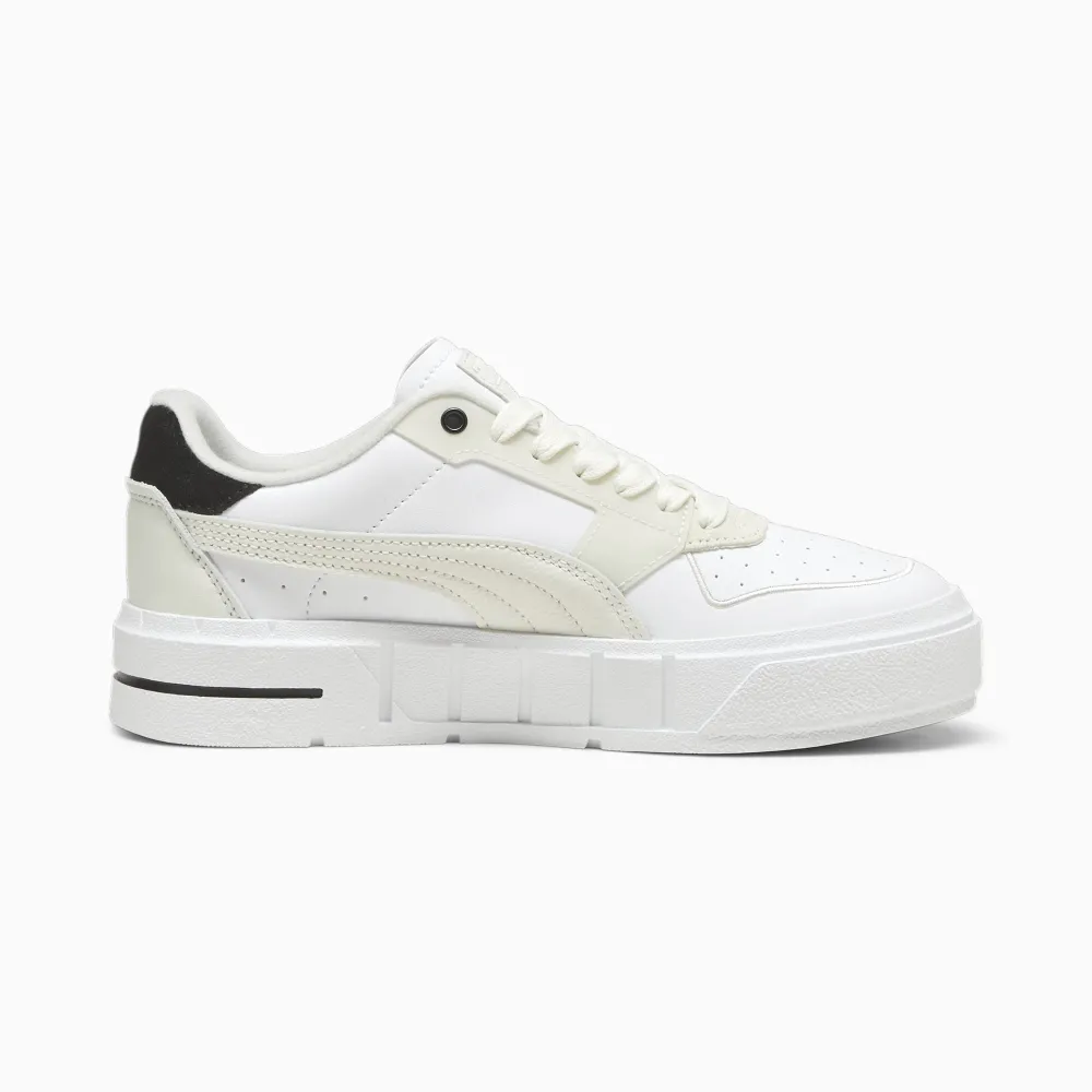 PUMA Cali Court PureLuxe 395275_02 / schwarz