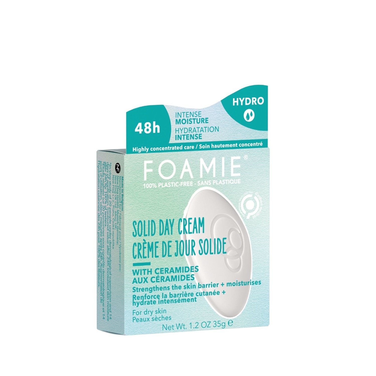 FOAMIE Hidratáló Nappali Arckrém