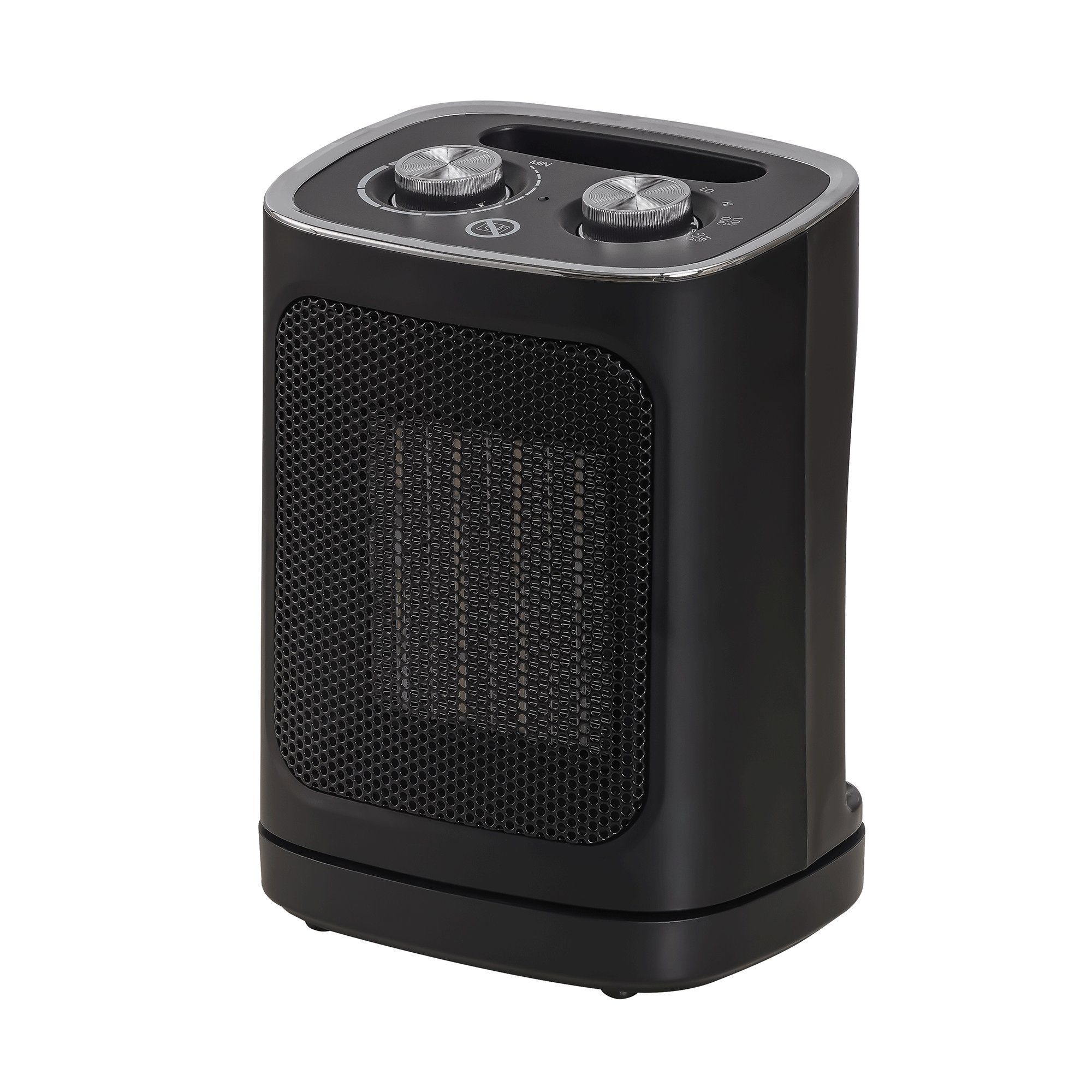 Stahlmann Heizgerät STAHLMANN Keramik Heizlüfter ZH006, 1800 W, Thermostat, Elektrisches Heizgerät, Heizstrahler Innenraum, Heater