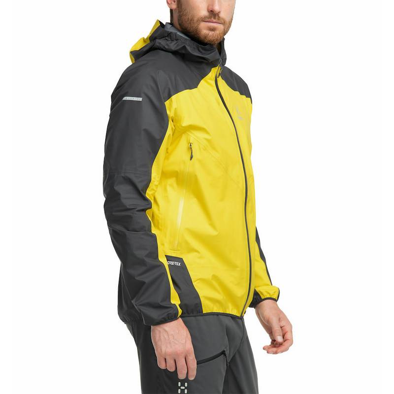 Haglfs L.I.M Comp Jacket Hardshelljacke Herren