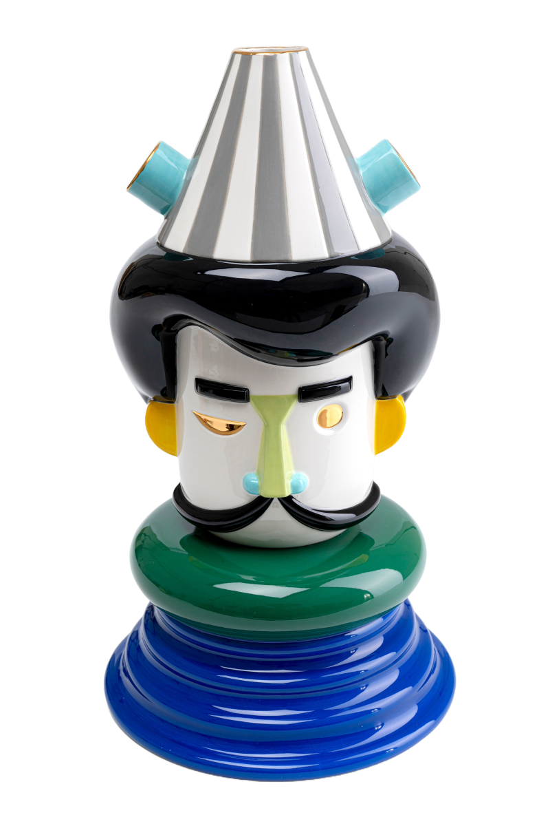 KARE Deko-Vase Puppet Boy