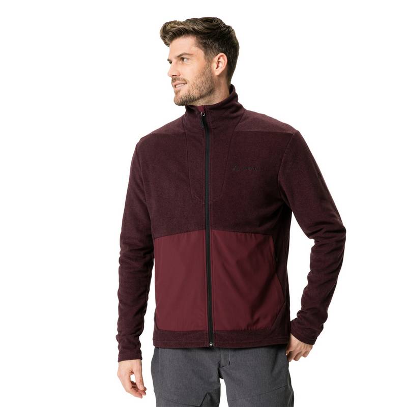 VAUDE Men's Yaras Fleece Jacket II Outdoorjacke Herren