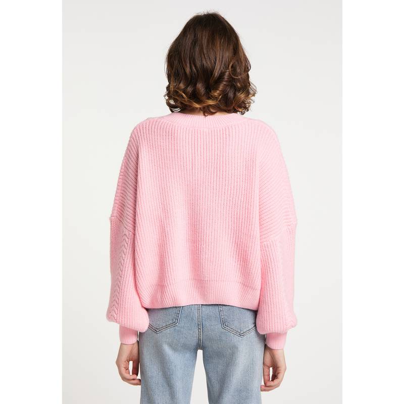 MYMO Strickpullover Damen