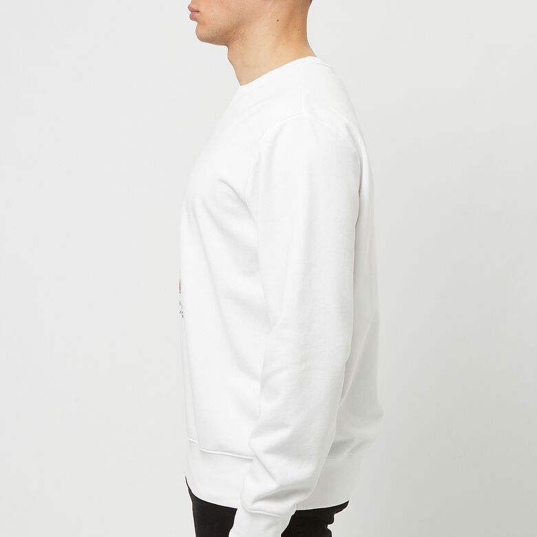 Polo Ralph Lauren Sweatshirt Beach Club Bear white