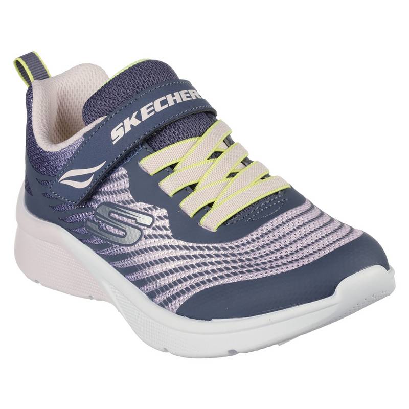 Skechers MICROSPEC REJOICE RACER Sneaker Mdchen