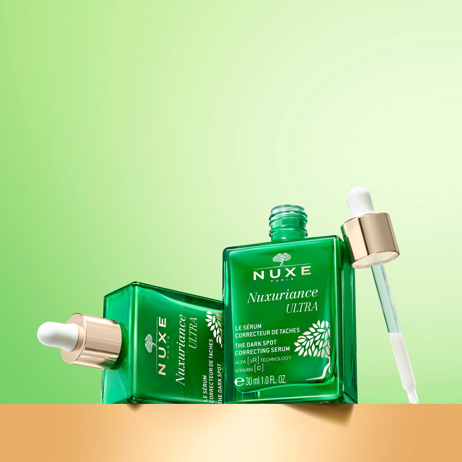 NUXE serum za korekcijo mozoljev