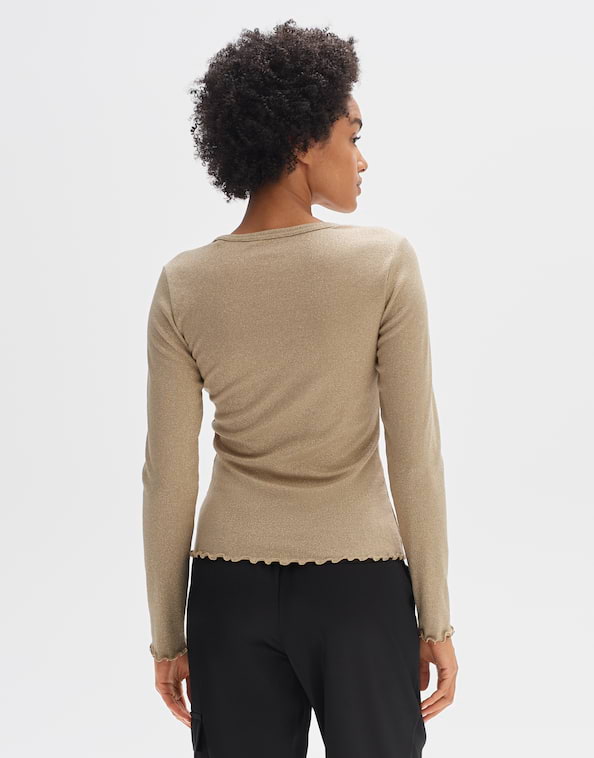 Langarmshirt Surbel glam