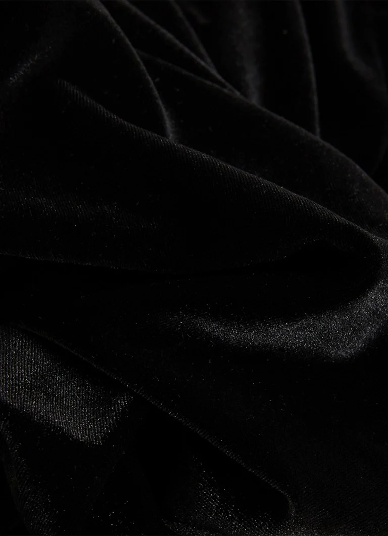 Phase Eight Petite Julia midi bársony ruha