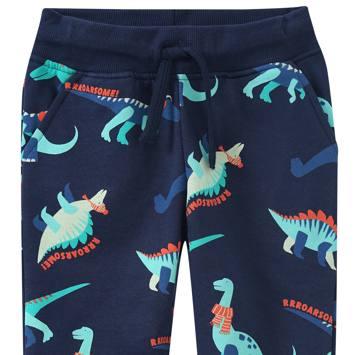 Kinder Jogginghose mit Allover-Print