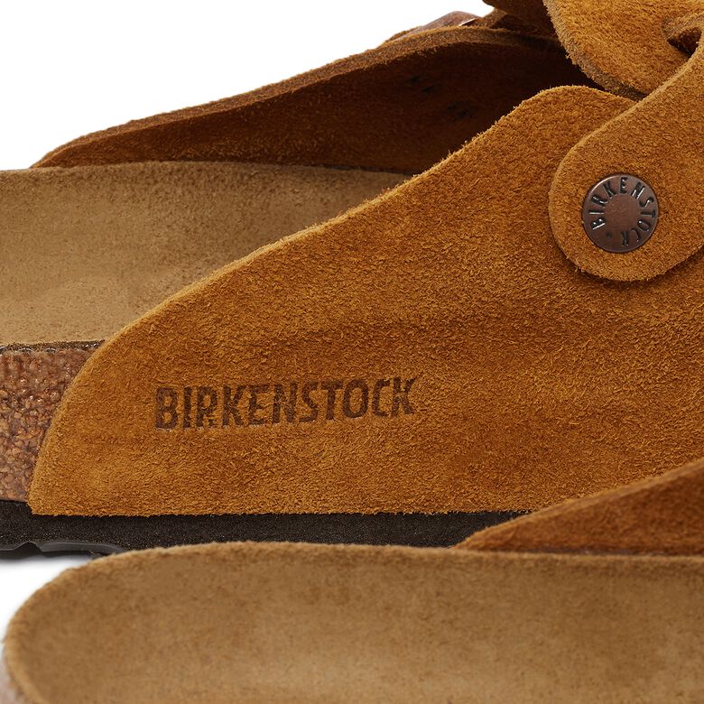 Birkenstock Boston SFB VL Mink