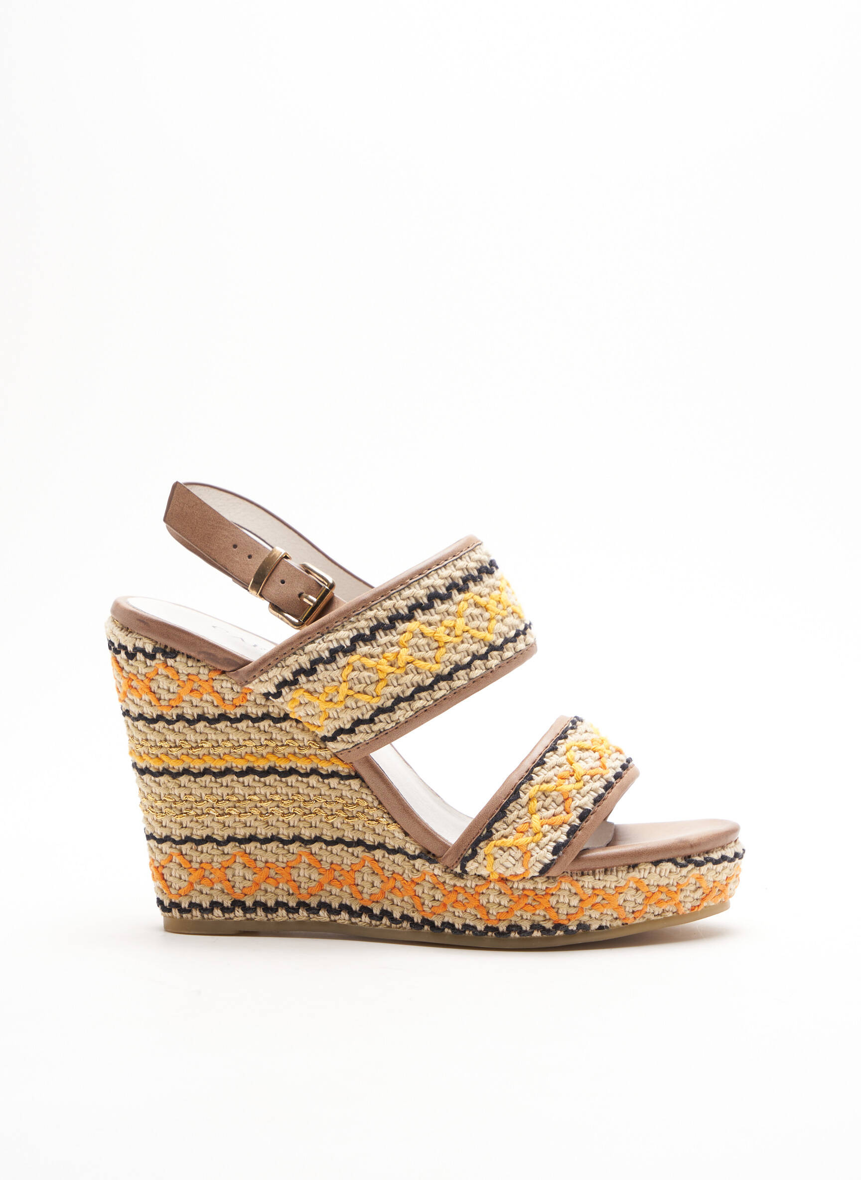 Cafe Noir Sandales Nu Pieds Femme couleur beige
