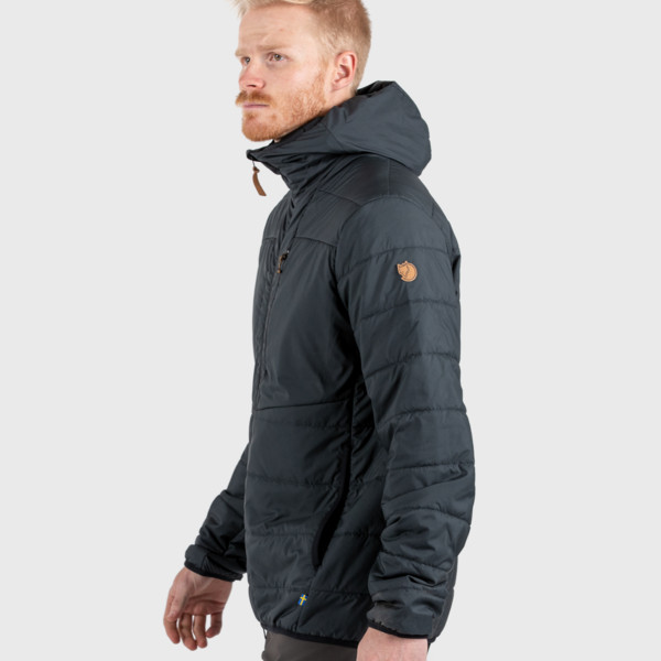 KEB PADDED HOODIE M Herren - Übergangsjacke